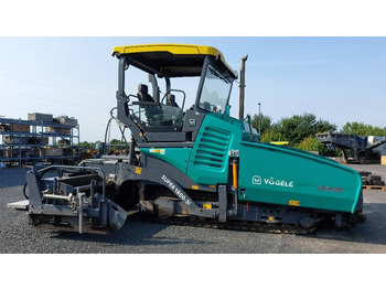 Pavimentadora de asfalto VÖGELE