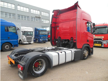 Cabeza tractora Scania R450 LOWDECK, RETARDER, STANDKLIMA, VOLL LUFT Scania R450 LOWDECK, RETARDER, STANDKLIMA, VOLL LUFT: foto 3