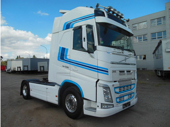 Leasing de Volvo FH 13/500, GLOBE XL, HYDRAULIK, ALU FELGEN, TOP!  Volvo FH 13/500, GLOBE XL, HYDRAULIK, ALU FELGEN, TOP!: foto 2