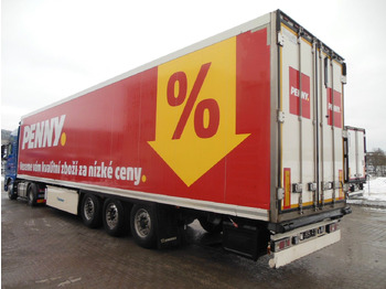 Semirremolque caja cerrada Krone SD, COOL LINER, DOPPELSTOCK, CARRIER VECTOR 1350: foto 4 Semirremolque caja cerrada Krone SD, COOL LINER, DOPPELSTOCK, CARRIER VECTOR 1350: foto 4