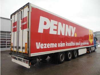 Semirremolque caja cerrada Krone SD, COOL LINER, DOPPELSTOCK, CARRIER VECTOR 1350: foto 3 Semirremolque caja cerrada Krone SD, COOL LINER, DOPPELSTOCK, CARRIER VECTOR 1350: foto 3