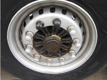 Semirremolque caja cerrada Krone SD, COOL LINER, DOPPELSTOCK, CARRIER VECTOR 1350: foto 5 Semirremolque caja cerrada Krone SD, COOL LINER, DOPPELSTOCK, CARRIER VECTOR 1350: foto 5