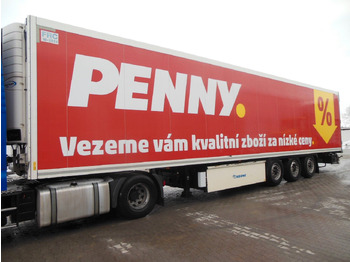 Semirremolque caja cerrada KRONE SD