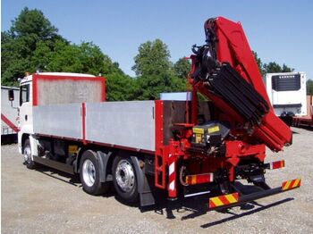Leasing de MAN 26.430, KRAN FASSI150A24-Fernbedienung  MAN 26.430, KRAN FASSI150A24-Fernbedienung: foto 4
