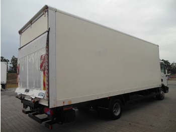Leasing de  MAN TGL 12.220 BB, D-HOLLANDIA MAN TGL 12.220 BB, D-HOLLANDIA: foto 3