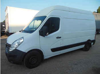 Furgón RENAULT Master 2.3