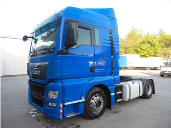 Cabeza tractora MAN TGX 18.480