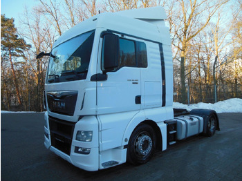 Cabeza tractora MAN TGX 18.480