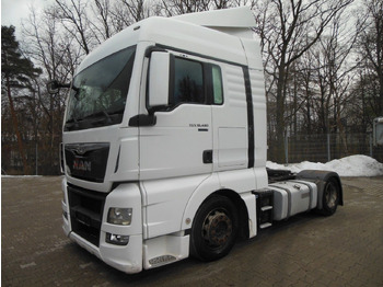 Cabeza tractora MAN TGX 18.480
