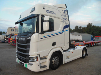 Cabeza tractora SCANIA R 410