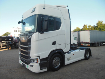 Cabeza tractora SCANIA R 450