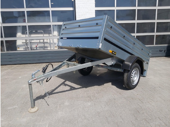 Remolque de coche BRENDERUP