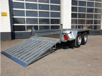 Remolque porta maquinaria BRENDERUP