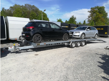 Remolque portavehículos