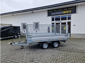 Remolque volquete Hapert COBALT HM-2 305x180x30cm Elektro & Laubgitter 2700kg: foto 3 Remolque volquete Hapert COBALT HM-2 305x180x30cm Elektro & Laubgitter 2700kg: foto 3