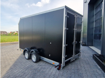 Remolque porta maquinaria