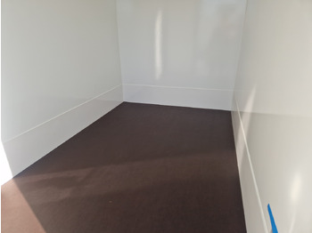 Remolque frigorífico Kühlanhänger AZKF 1525/145 C 243x144x180cm Cibin 1500kg: foto 3 Remolque frigorífico Kühlanhänger AZKF 1525/145 C 243x144x180cm Cibin 1500kg: foto 3