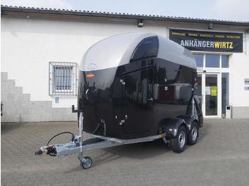 Remolque para caballos BÖCKMANN