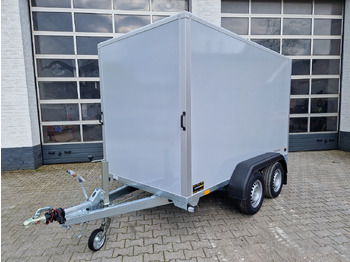 Remolque caja cerrada SARIS