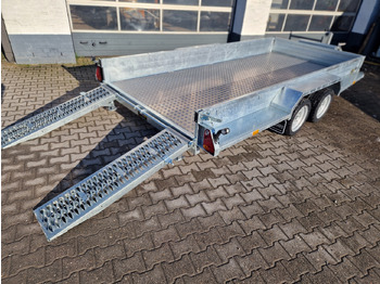 Remolque porta maquinaria SARIS