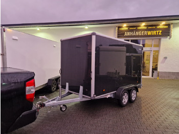 Remolque caja cerrada VARIANT
