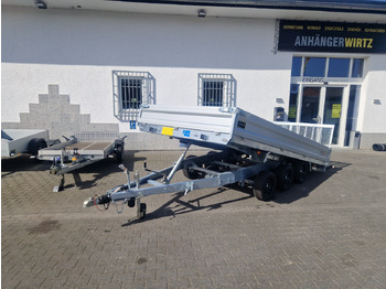 Remolque volquete VARIANT