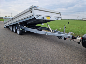 Remolque volquete VARIANT