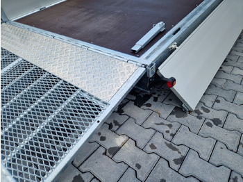 Leasing de  Variant Maschinentransporter 3562 UX Maxi Load 620x210x30cm LED Felgen black 3500kg 2025 Variant Maschinentransporter 3562 UX Maxi Load 620x210x30cm LED Felgen black 3500kg 2025: foto 4