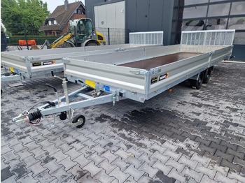 Leasing de  Variant Maschinentransporter 3562 UX Maxi Load 620x210x30cm LED Felgen black 3500kg 2025 Variant Maschinentransporter 3562 UX Maxi Load 620x210x30cm LED Felgen black 3500kg 2025: foto 5