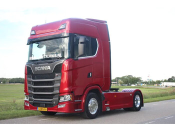 Cabeza tractora Scania S530A4X2LB FULL OPTIE"S HOLLAND TRUCK: foto 1