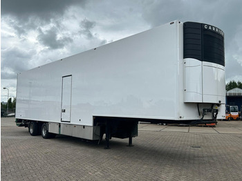 Semirremolque frigorífico KMA RACE PAARDEN CAMPER BLOEMEN: foto 5