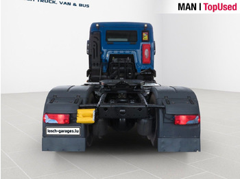 Cabeza tractora MAN TGS 18.470 4x2 BL SA Meiller Kipphydraulik MAN TGS 18.470 4x2 BL SA Meiller Kipphydraulik: foto 5