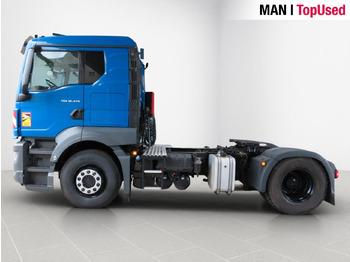 Cabeza tractora MAN TGS 18.470 4x2 BL SA Meiller Kipphydraulik MAN TGS 18.470 4x2 BL SA Meiller Kipphydraulik: foto 3