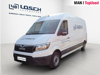 Furgón MAN TGE 3.140