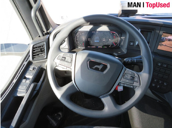 Camión volquete MAN TGS 41.480 8x4 BB CH Schmitz Muldenkipper Retarder: foto 5 Camión volquete MAN TGS 41.480 8x4 BB CH Schmitz Muldenkipper Retarder: foto 5