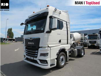 Cabeza tractora MAN TGX