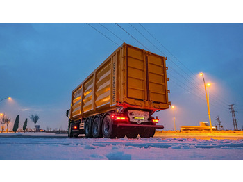 Semirremolque volquete nuevo STU SCRAP METAL TIPPER TRAILER / 55M3 TO 71 M3: foto 3