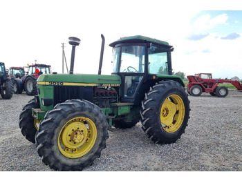 Tractor JOHN DEERE 3050