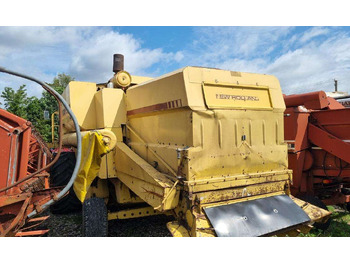 Cosechadora de granos New Holland TX36: foto 3 Cosechadora de granos New Holland TX36: foto 3