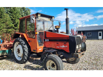 Tractor VALMET