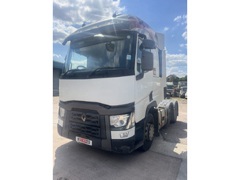 Leasing de Renault T Range 460 6x2 Tractor Unit Renault T Range 460 6x2 Tractor Unit: foto 2