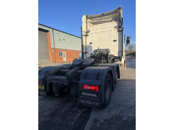 Cabeza tractora Scania R450 6X2: foto 3