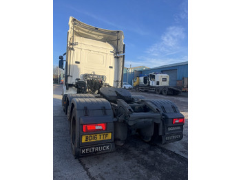 Cabeza tractora Scania R450 6X2: foto 4