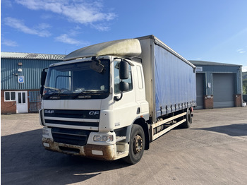 Camión lona DAF CF 65 220