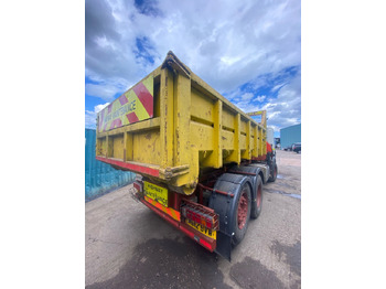 Camión volquete Scania 94D 260 6x2 Rigid: foto 4 Camión volquete Scania 94D 260 6x2 Rigid: foto 4