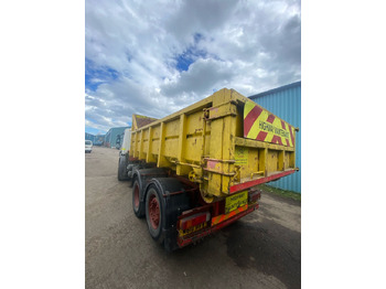 Camión volquete Scania 94D 260 6x2 Rigid: foto 3 Camión volquete Scania 94D 260 6x2 Rigid: foto 3