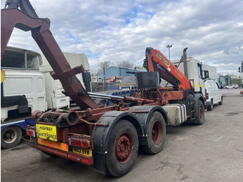 Camión volquete Scania 94D 260 6x2 Rigid: foto 5 Camión volquete Scania 94D 260 6x2 Rigid: foto 5