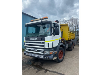 Camión volquete Scania 94D 260 6x2 Rigid: foto 2 Camión volquete Scania 94D 260 6x2 Rigid: foto 2