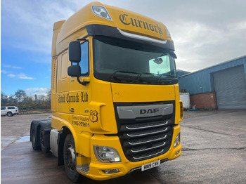 Cabeza tractora DAF XF 530