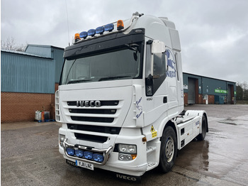 Cabeza tractora IVECO Stralis 450